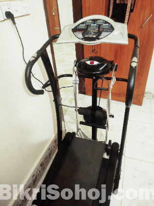 ম্যাসাজার এবং স্টেপার